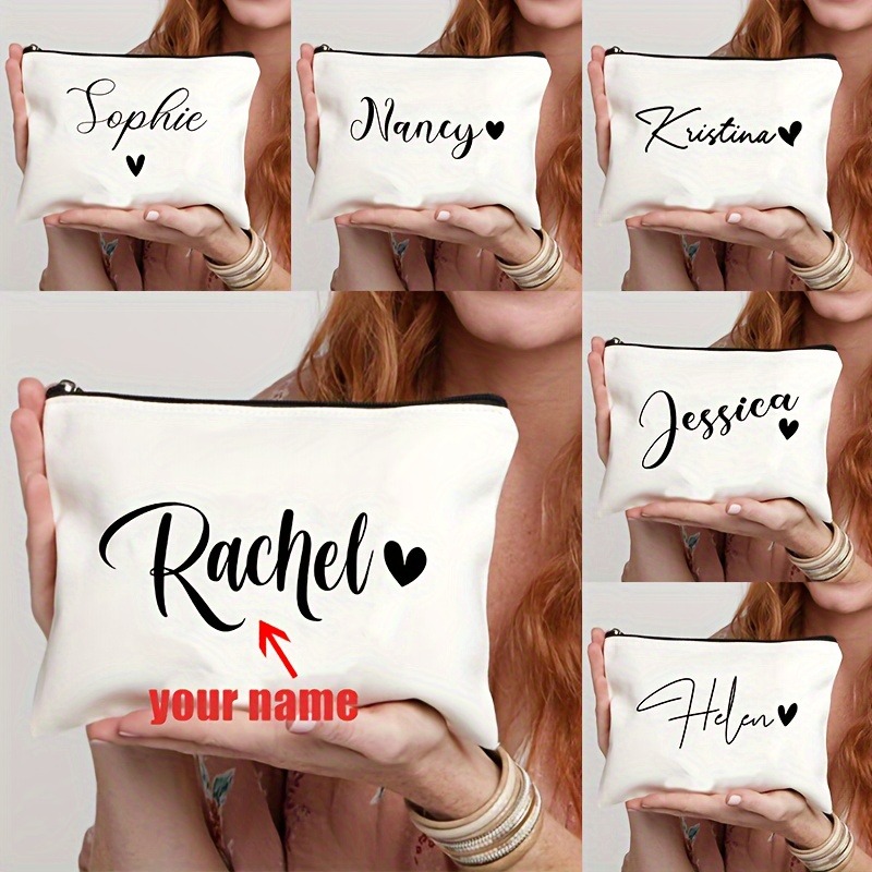 Your Beauty Makeup - Personalizza il tuo nome. Borsa per
