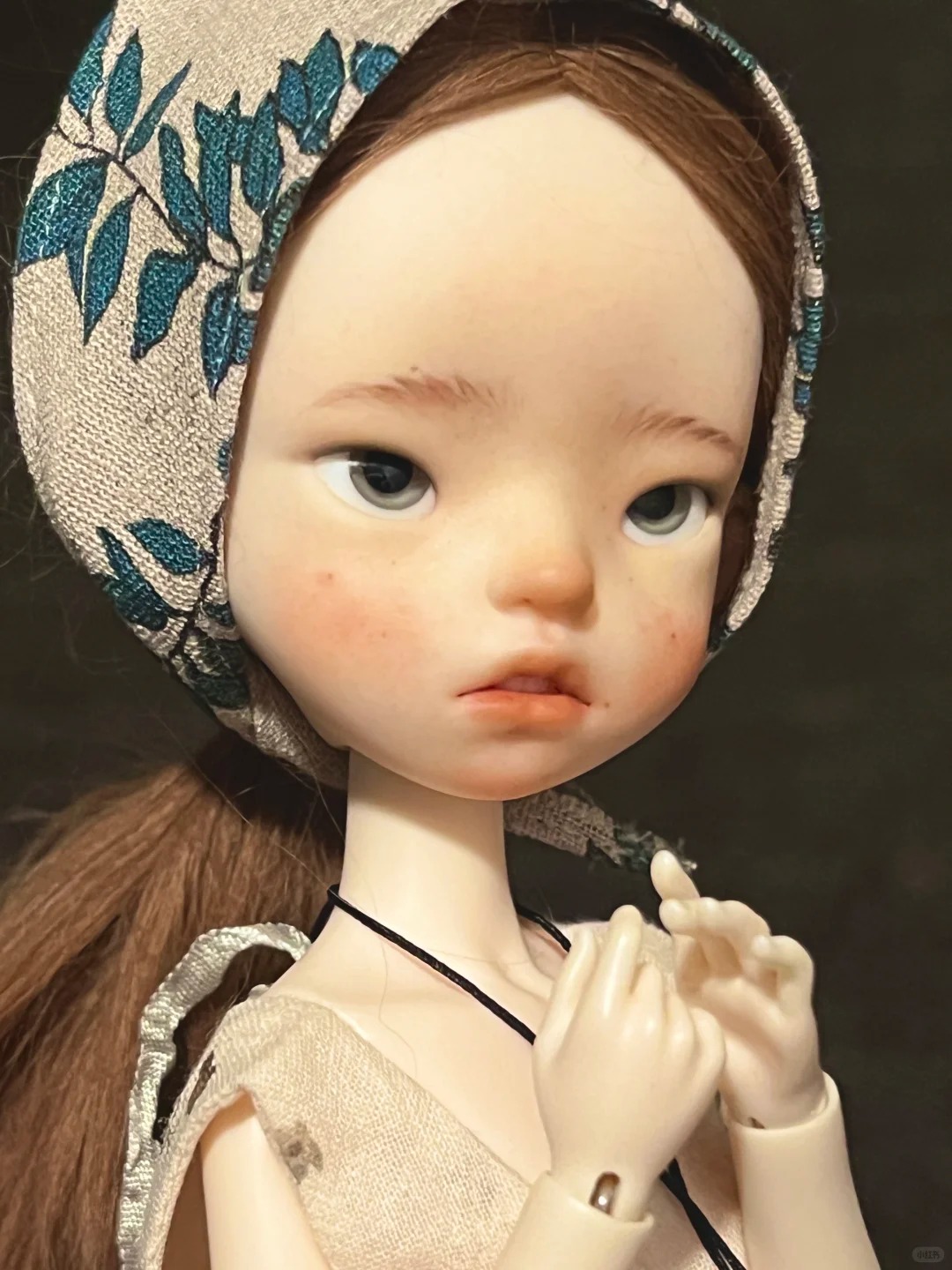 Beauty Makeup For Girl - Testa di Bambola BJD SD 1/6