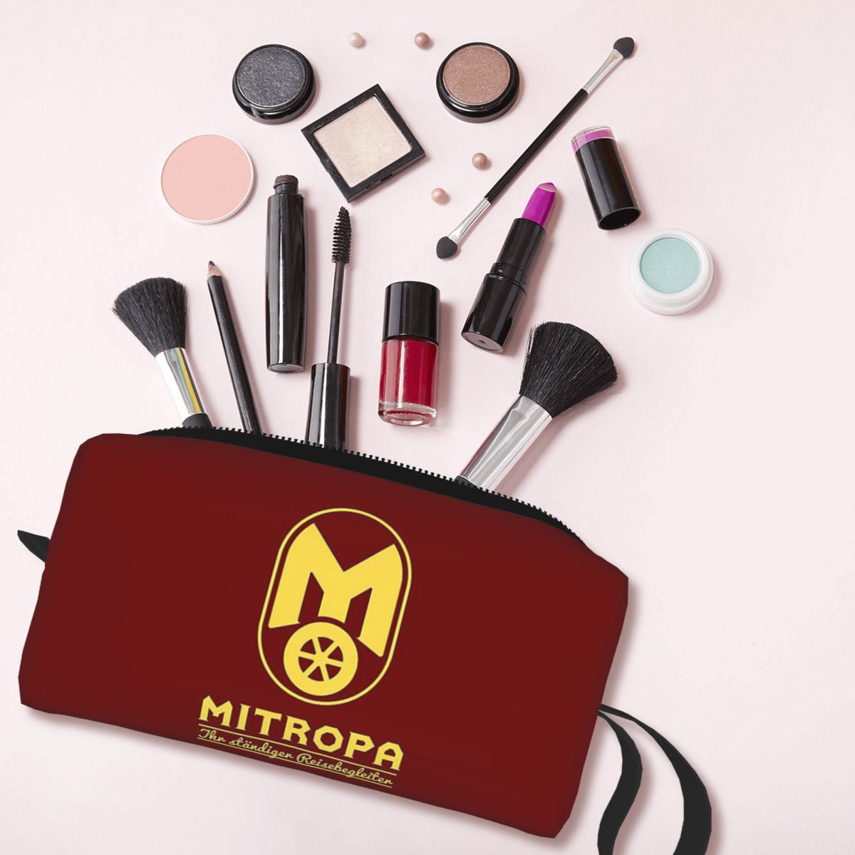 Your Beauty Makeup - Mitropa: Il Tuo Compagno di Viaggio