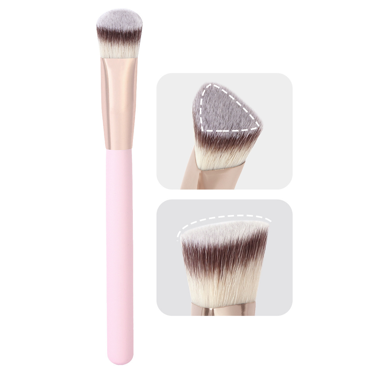 Beauty Makeup News - 1 pz Nuovo Pennello Sottociglia per
