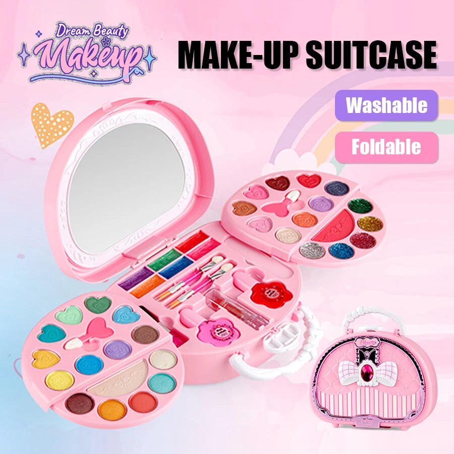 Beauty Makeup For Girl - Giocattoli di bellezza per bambini Kit
