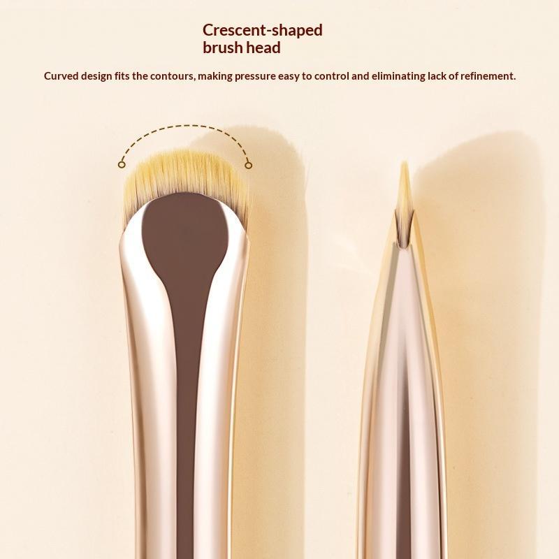 Beauty Makeup News - Nuovi 2 Pennelli Curvi per Eyeliner,