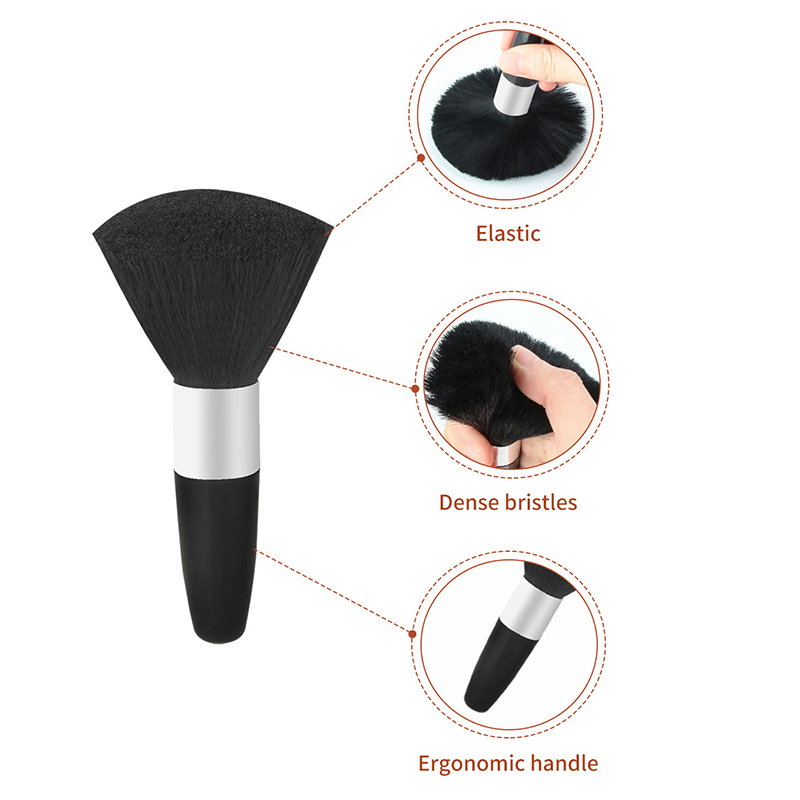 Beauty Makeup News - Nuova Spazzola Morbida per Collo e
