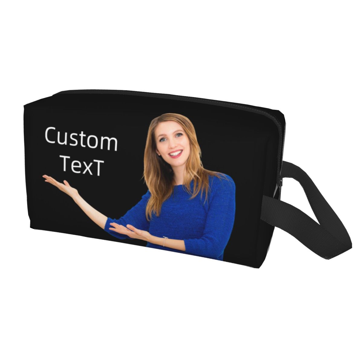 Your Beauty Makeup - Borsa Cosmetica da Viaggio Personalizzata con