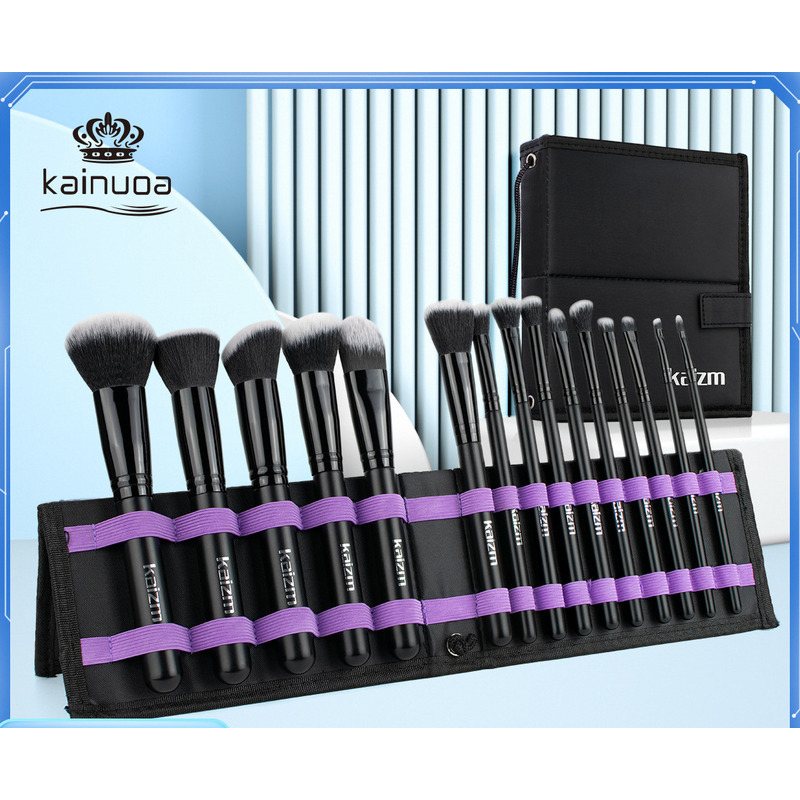 Your Beauty Makeup - Set di 15 Pennelli per Trucco