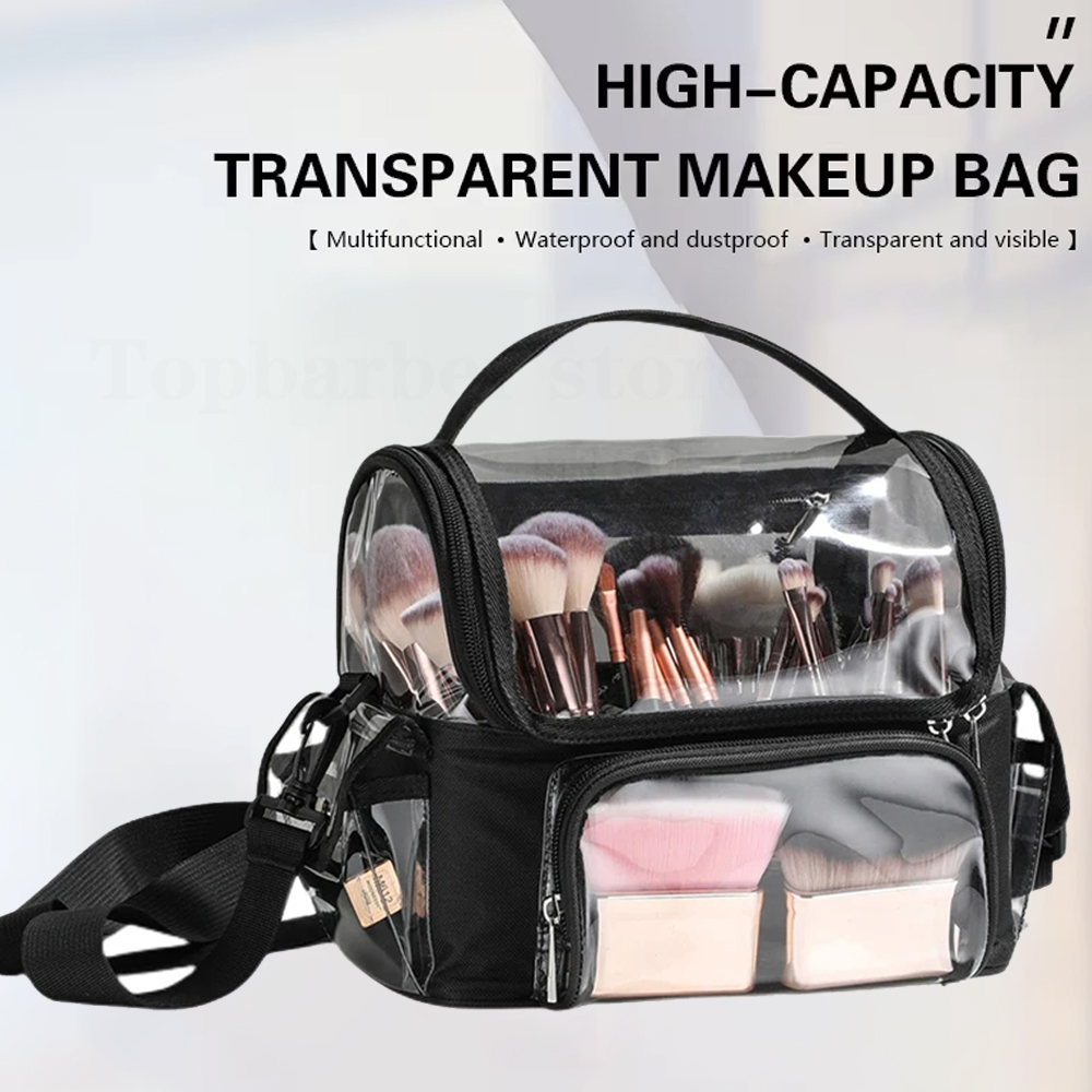 Beauty Makeup Bag - Porta pennelli per trucco Zaino Custodia