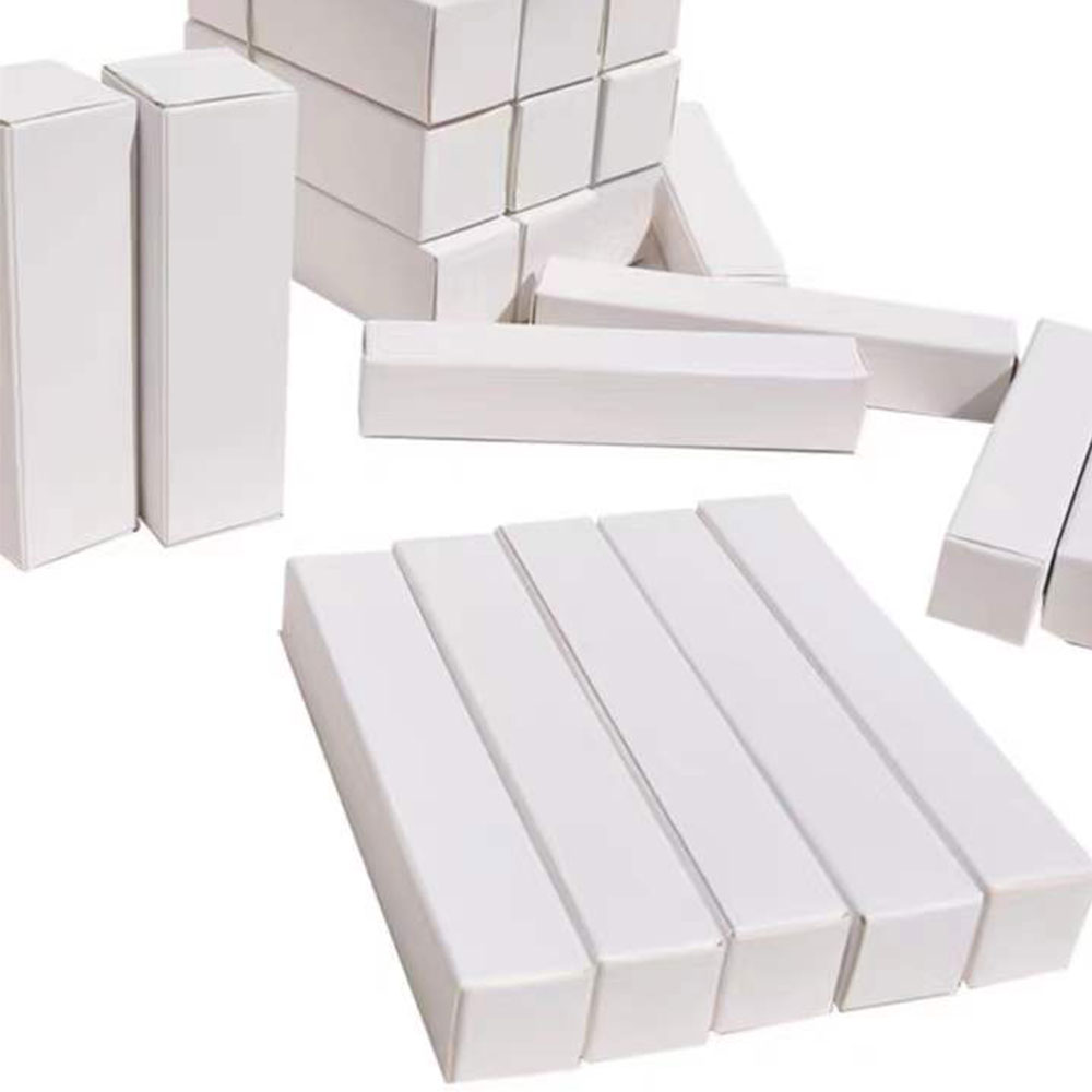 Beauty Makeup News - 20PCS Bianco Tubo di Carta Vuota