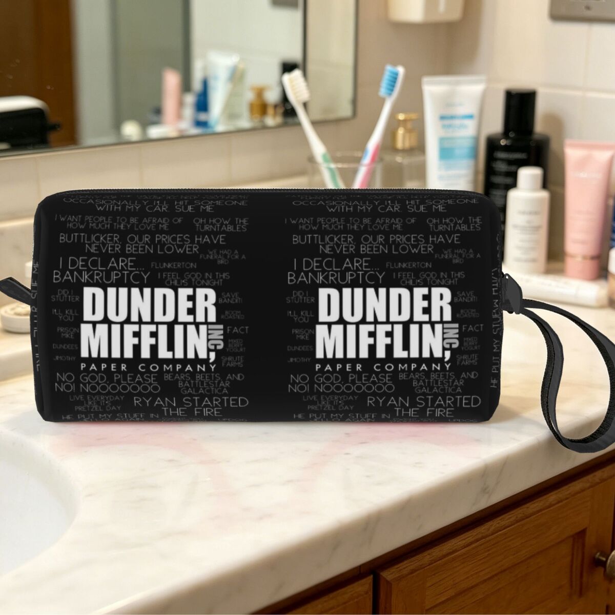 Beauty Makeup Companies - Le citazioni di The Office della