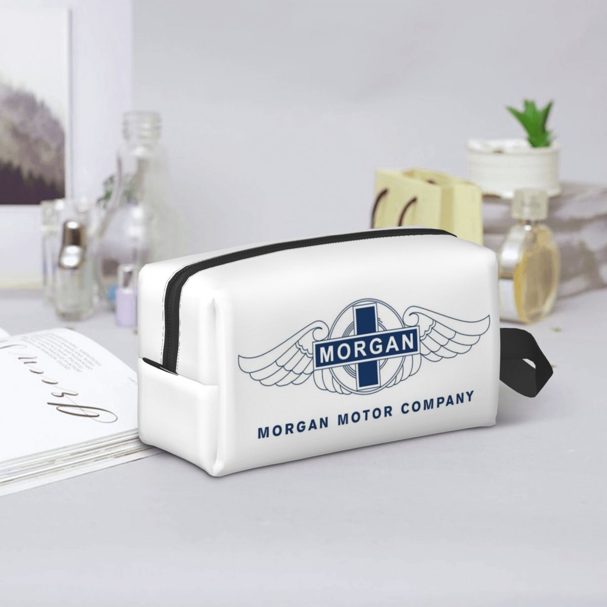Beauty Makeup Companies - Borsa per il trucco Morgan Motor