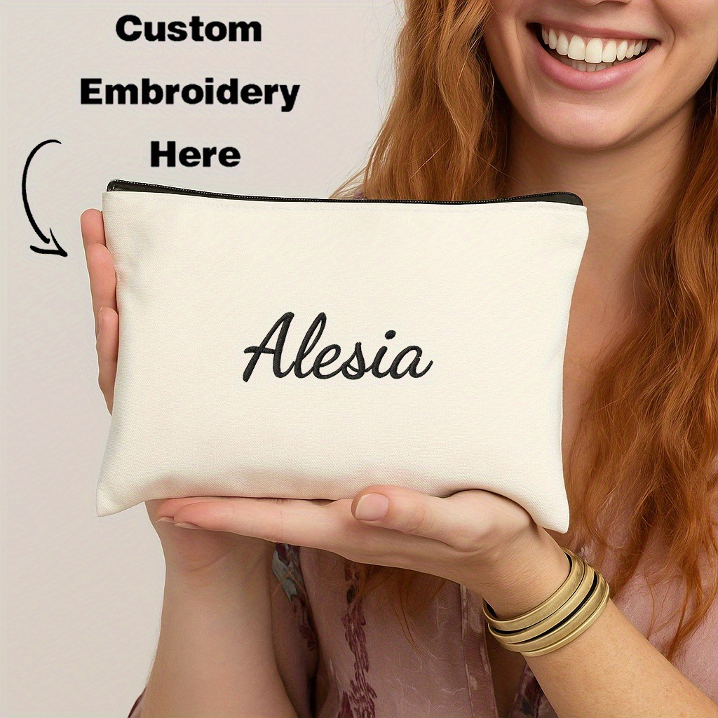 Your Beauty Makeup - Personalizza il tuo nome/immagine. Borsa per