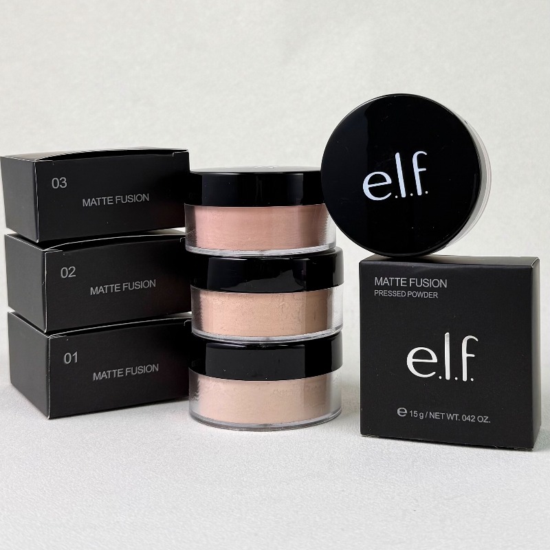 Makeup Fixing Mist - Fondotinta Liquido Hot Elf Brand, Controllo