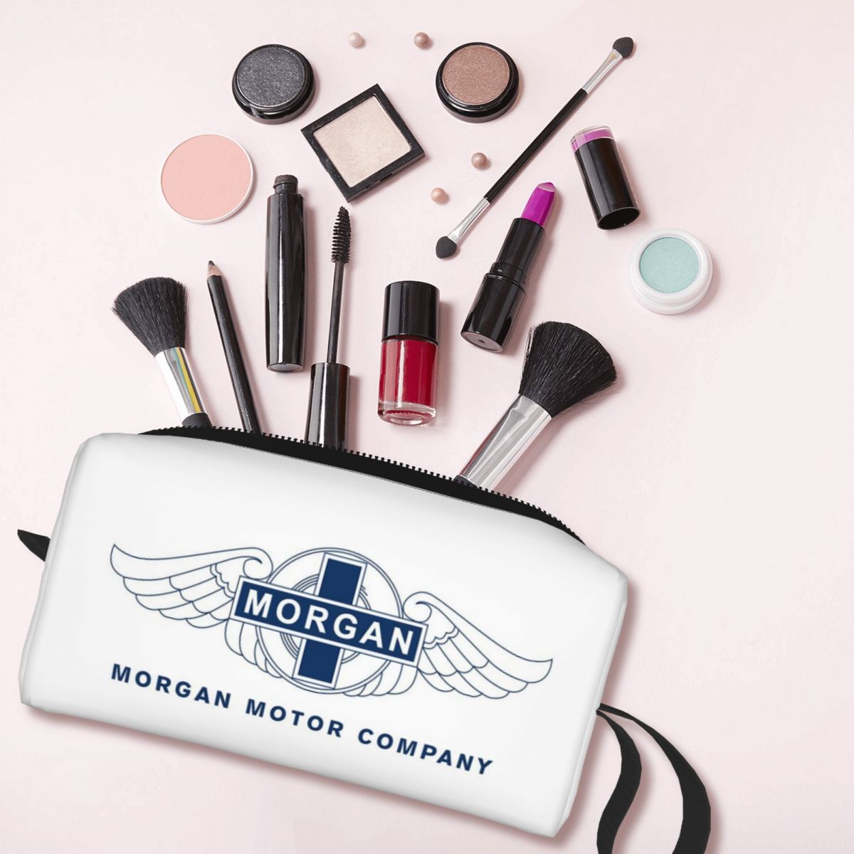 Beauty Makeup Companies - Borsa per il trucco Morgan Motor