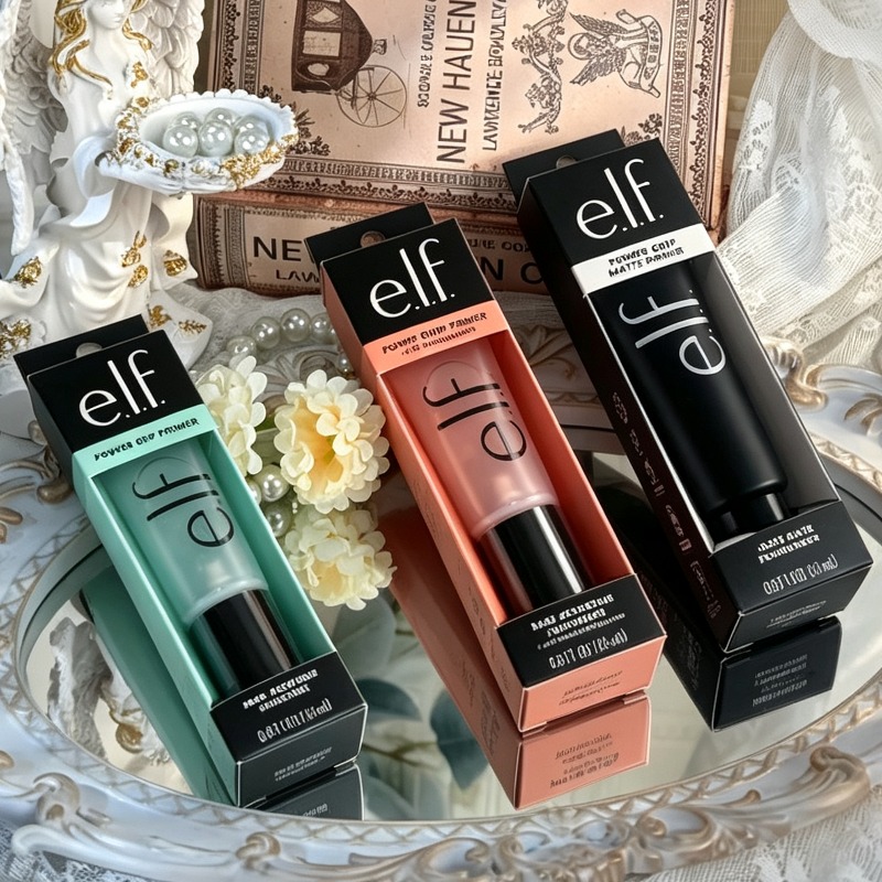 Makeup Fixing Mist - Ultimo Modello di Primer Verde Multi-effetto