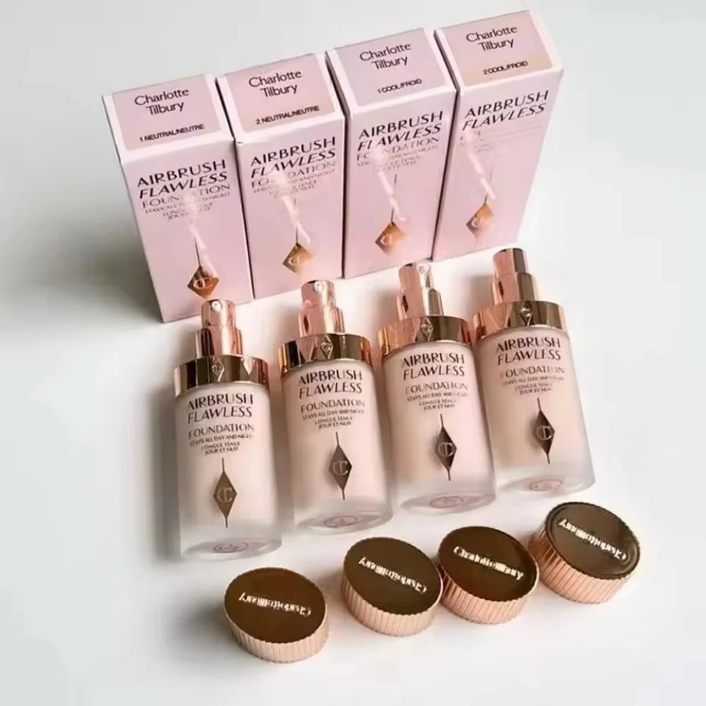 Makeup Fixing Mist - Lucidalabbra Charlotte Tilbury ad Alta Lucentezza