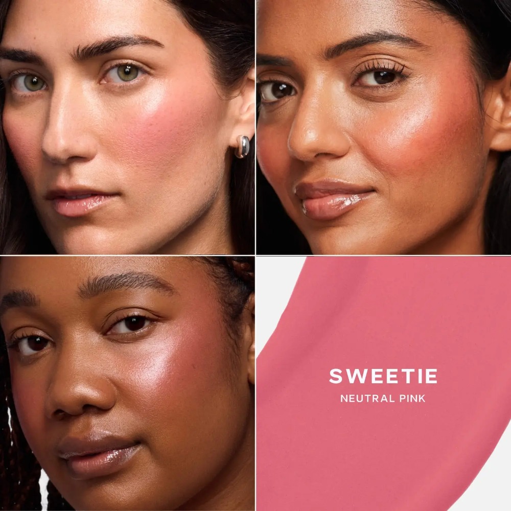 Saie Blush Liquido Idratante E - Makeup Fixing Mist recensione e prezzo