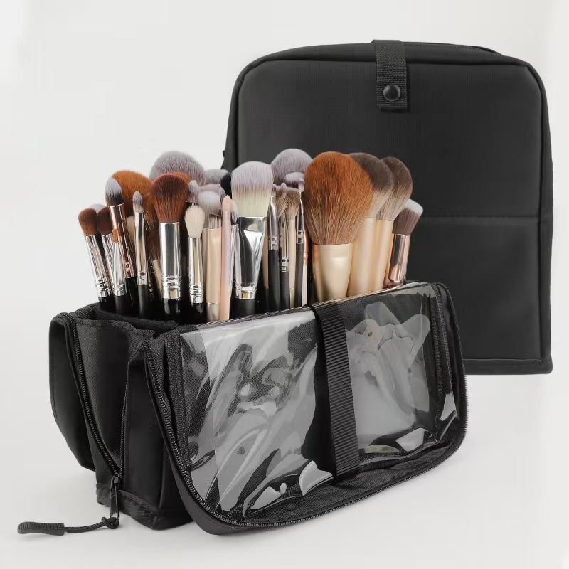 Grande borsa per trucco pieghe - Beauty Makeup Bag recensione e prezzo