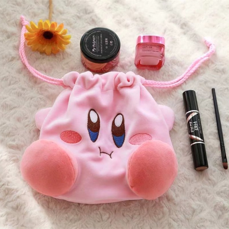 Borsa portaoggetti Kirby da do - Beauty Makeup Bag recensione e prezzo
