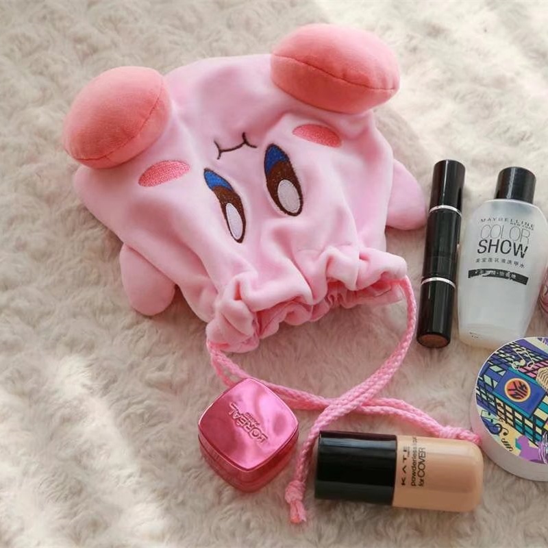 Borsa portaoggetti Kirby da do - Beauty Makeup Bag recensione e prezzo