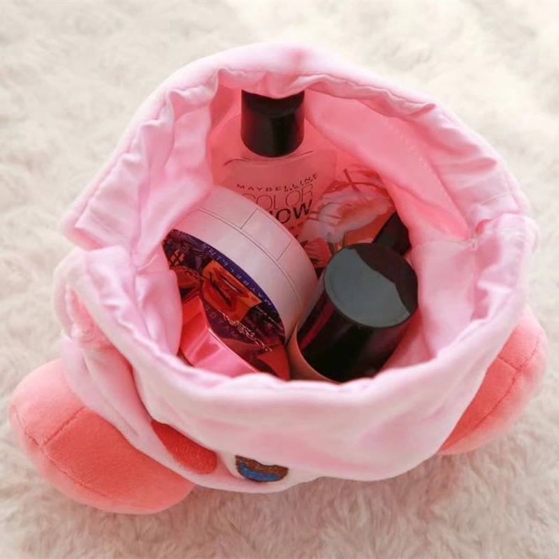 Borsa portaoggetti Kirby da do - Beauty Makeup Bag recensione e prezzo