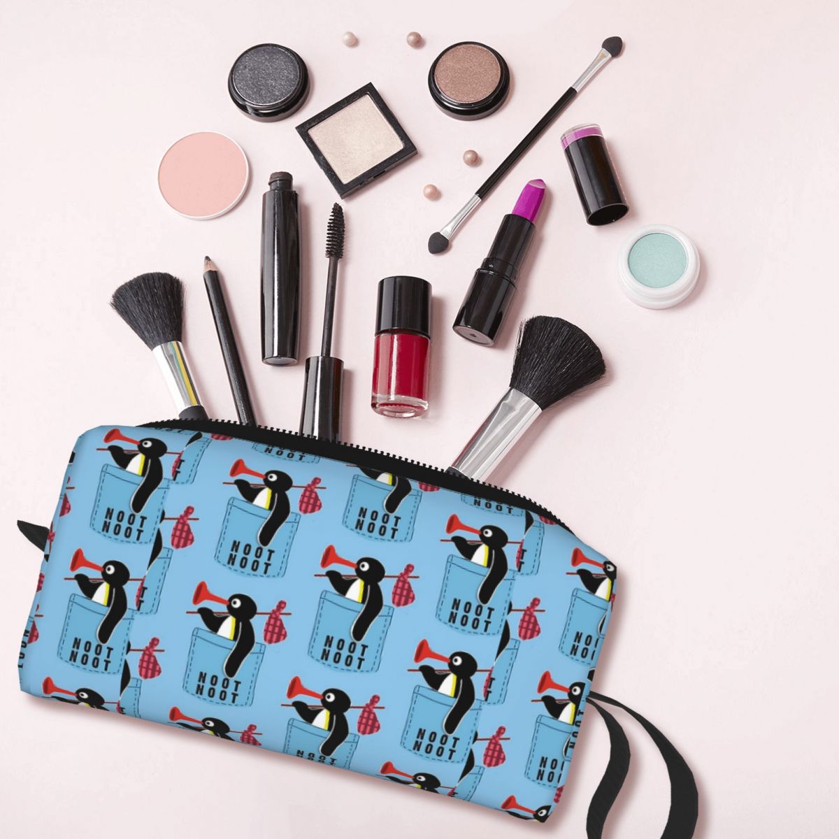 Borsa per il trucco Angry Ping - Makeup Beauty Official recensione e prezzo