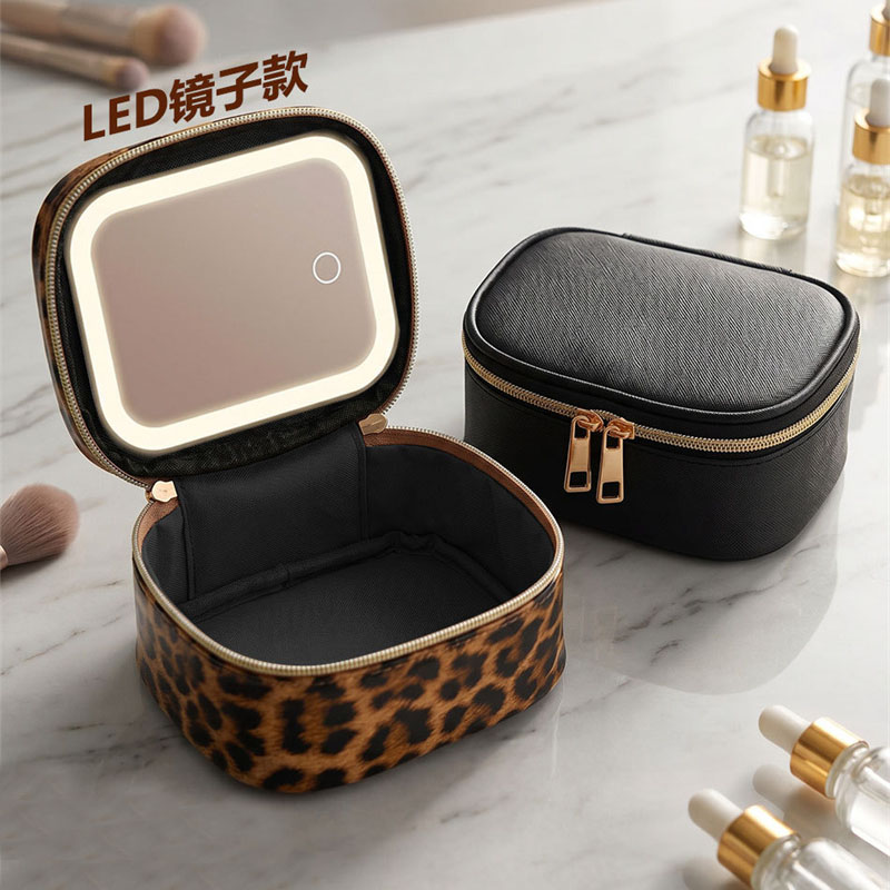 Borsa Portatile per Trucchi co - Beauty Makeup Bag recensione e prezzo