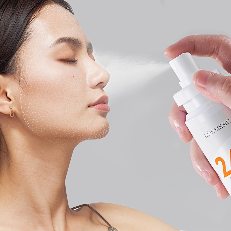 Set spray per trucco a lunga d - Makeup Fixing Mist recensione e prezzo