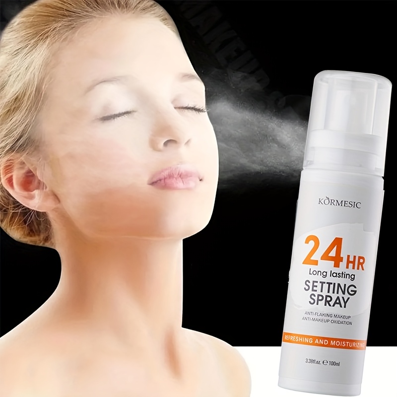 Set spray per trucco a lunga d - Makeup Fixing Mist recensione e prezzo