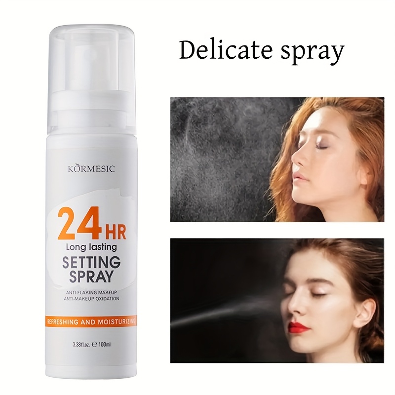 Set spray per trucco a lunga d - Makeup Fixing Mist recensione e prezzo