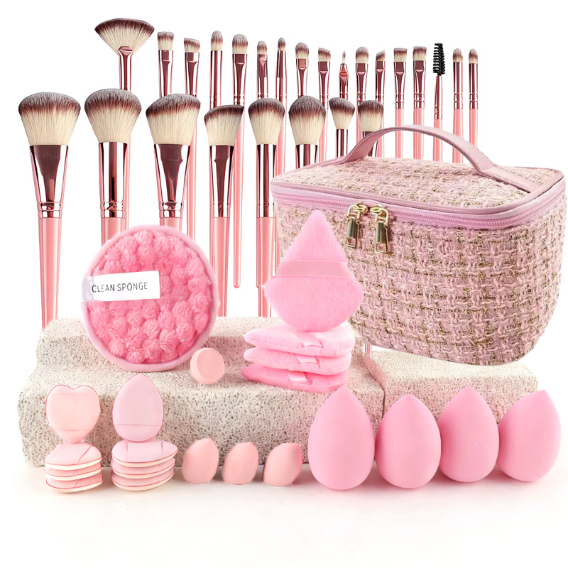 Set di Pennelli da Trucco Stil - Beauty Makeup Bag recensione e prezzo