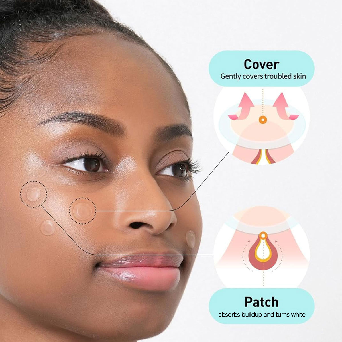 Olive Young Care Plus Patch Co - Beauty Makeup Face recensione e prezzo