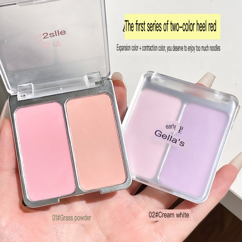 Gellas Blush in Polvere per un - Your Beauty Makeup recensione e prezzo