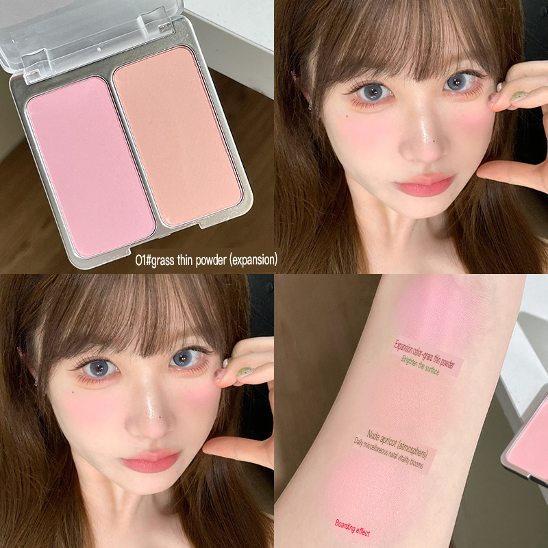 Gellas Blush in Polvere per un - Your Beauty Makeup recensione e prezzo