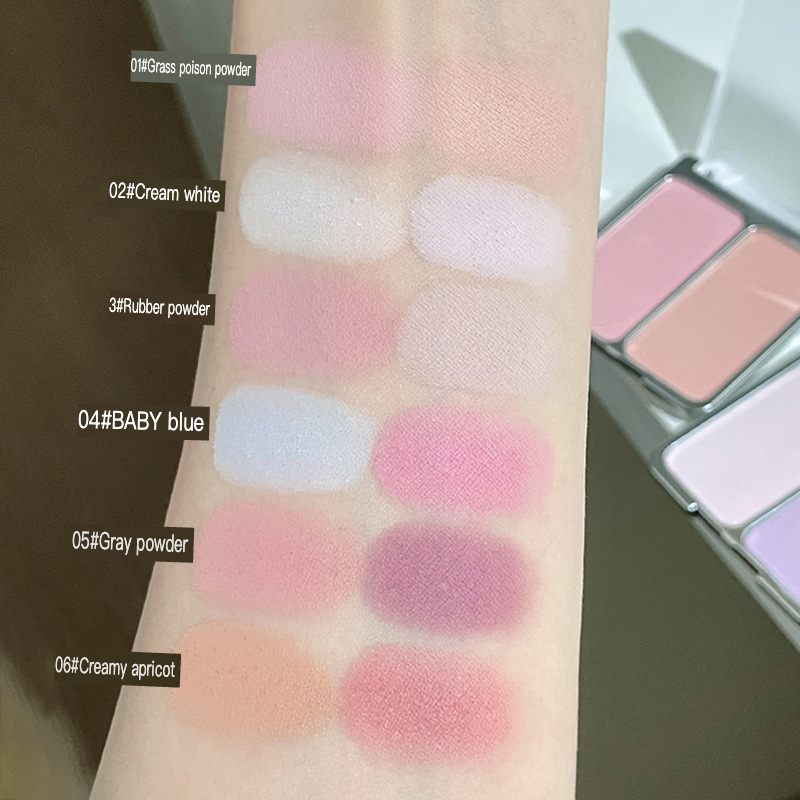 Gellas Blush in Polvere per un - Your Beauty Makeup recensione e prezzo