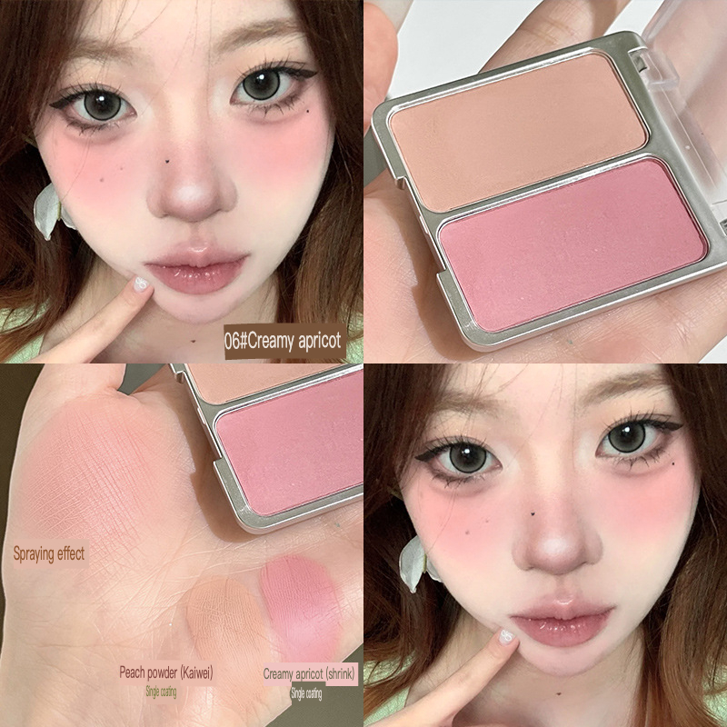 Gellas Blush in Polvere per un - Your Beauty Makeup recensione e prezzo