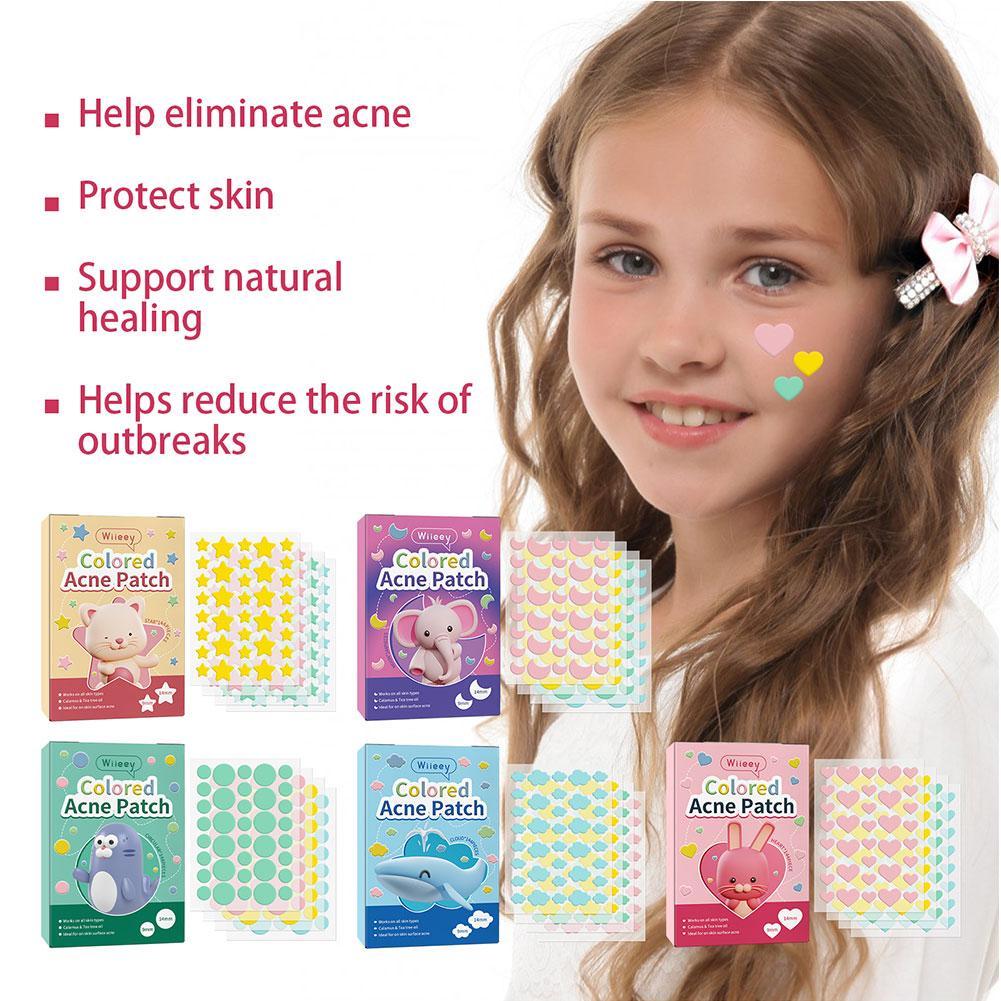 144 Pz/set Stella Brufolo Patc - Beauty Makeup Face recensione e prezzo