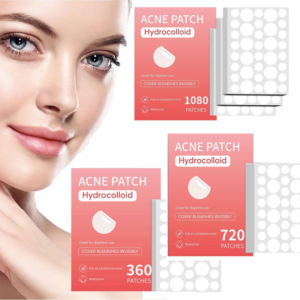 360/720/1080 Conti Idrocolloid - Beauty Makeup Face recensione e prezzo