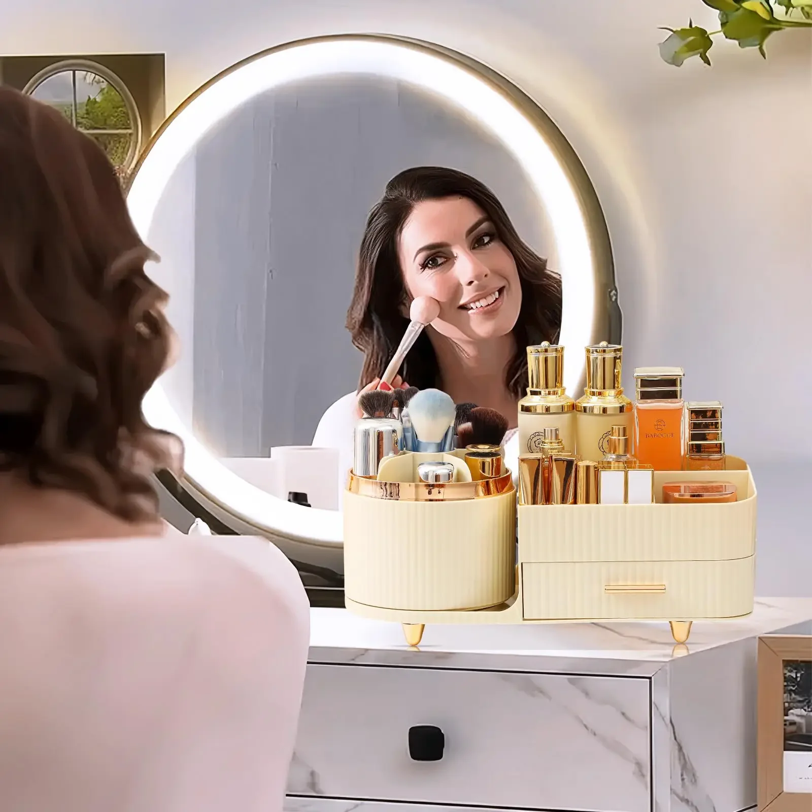 Porta pennelli per trucco Orga - Beauty Makeup News recensione e prezzo
