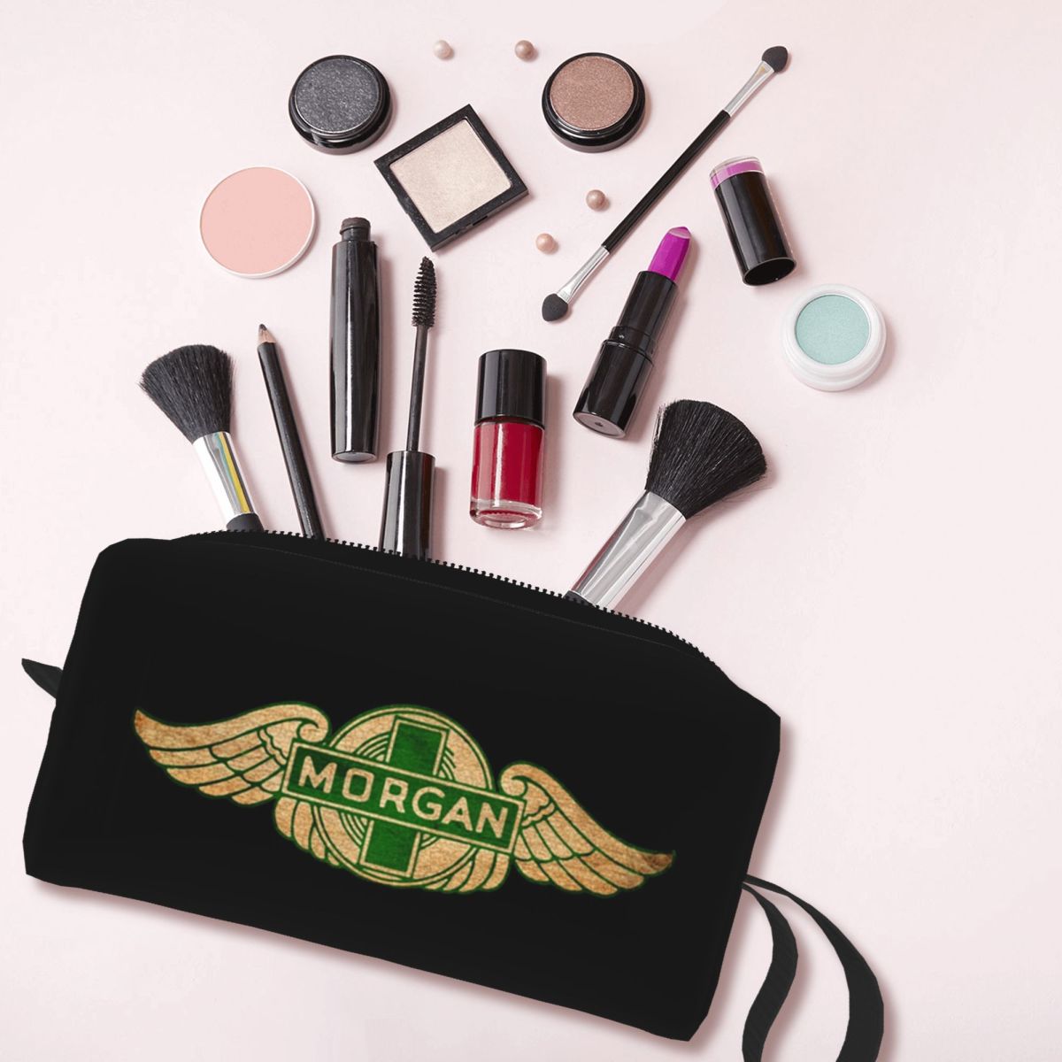 Borsa per il trucco Morgan Mot - Beauty Makeup Companies recensione e prezzo