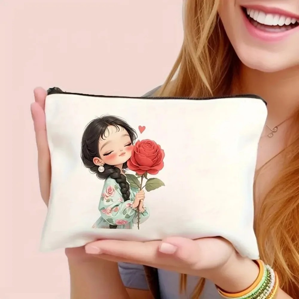 Borse per trucco vintage chic  - Beauty Makeup Bag recensione e prezzo