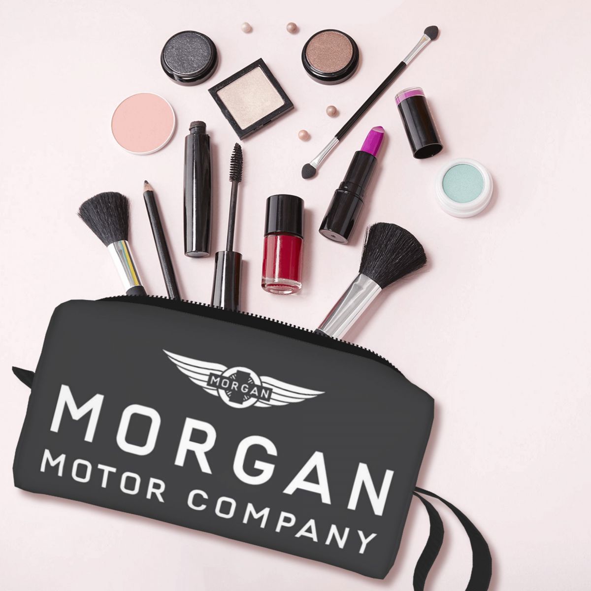 Borsa per il trucco Morgan Mot - Beauty Makeup Companies recensione e prezzo