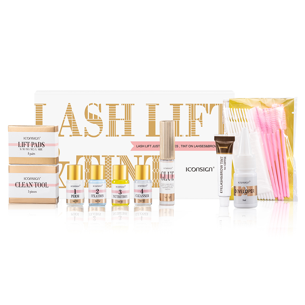 ICONSIGN Kit per sollevamento  - Beauty Makeup Companies recensione e prezzo