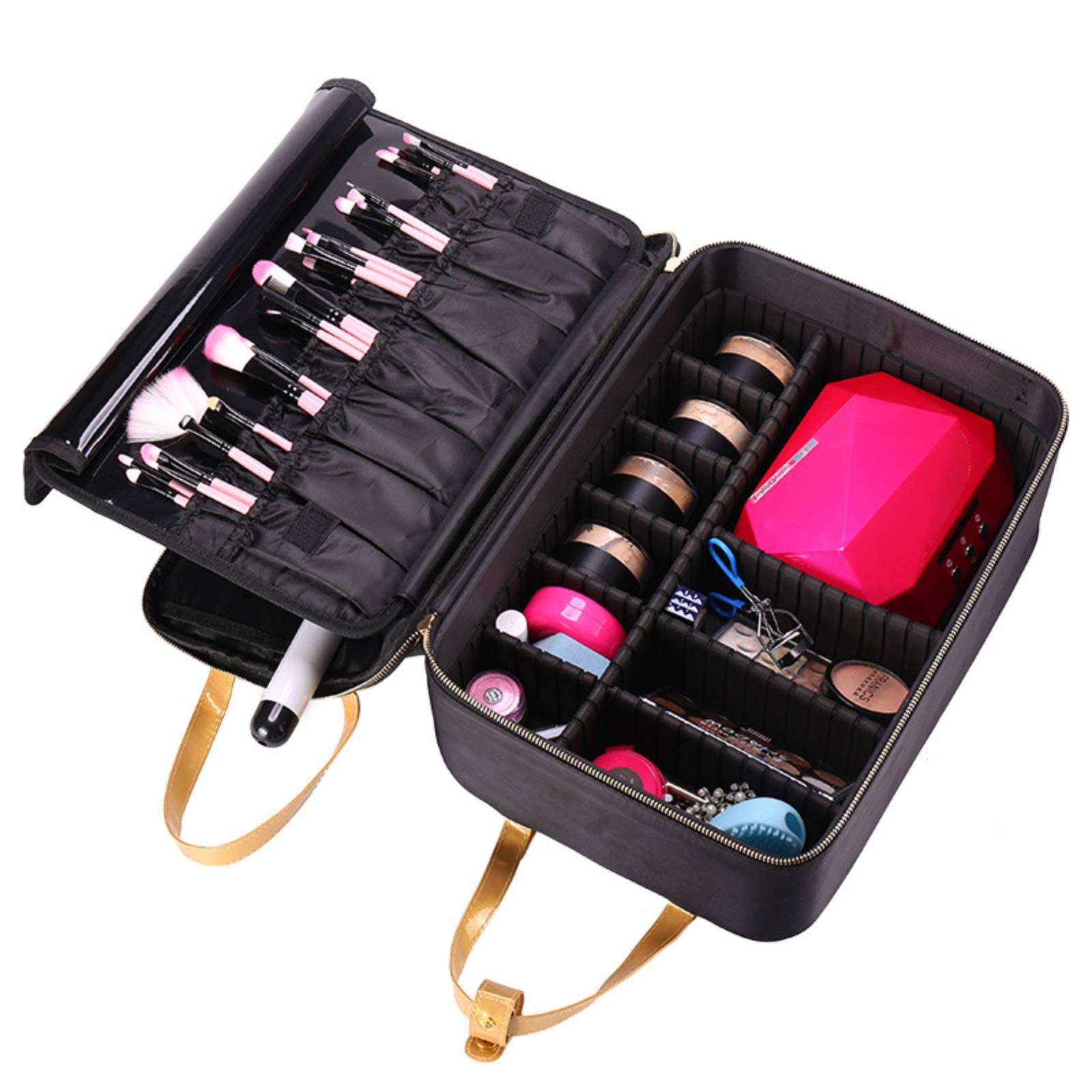 Valigetta per il Trucco con Di - Beauty Makeup Bag recensione e prezzo