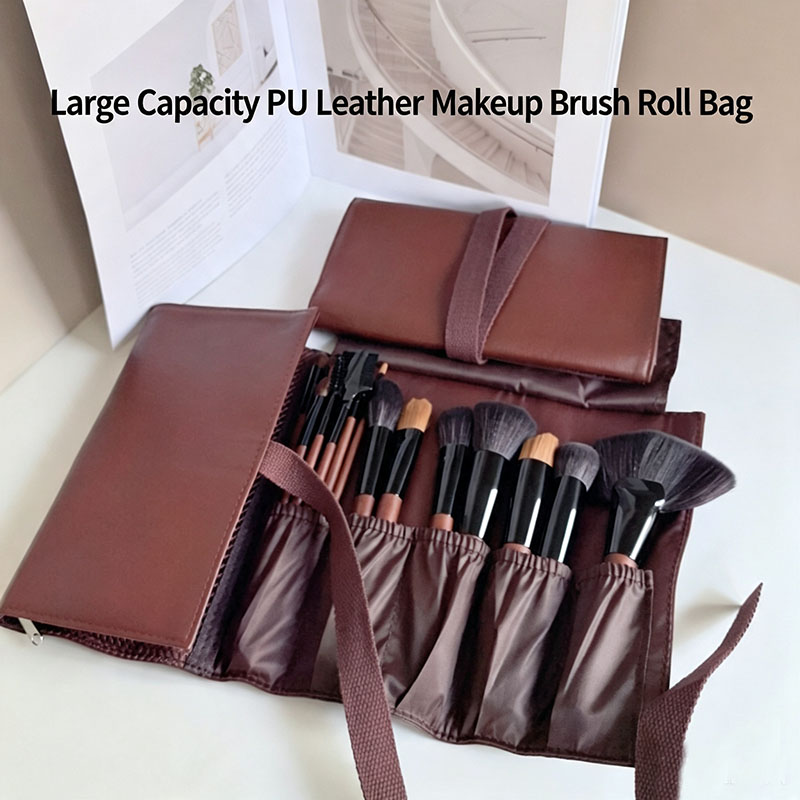 Borsa Porta Pennelli Trucco in - Beauty Makeup Bag recensione e prezzo