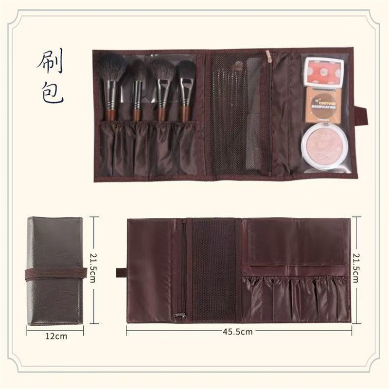 Borsa Porta Pennelli Trucco in - Beauty Makeup Bag recensione e prezzo