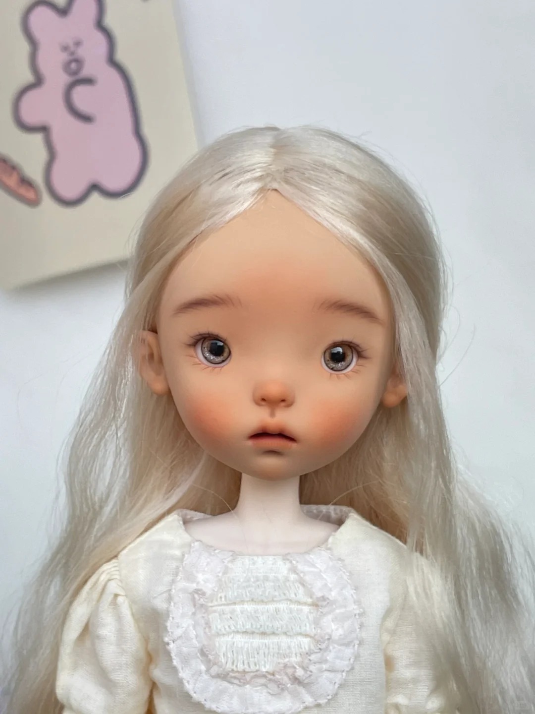 nuova bambola BJD 1/6 landoudo - Beauty Makeup For Girl recensione e prezzo