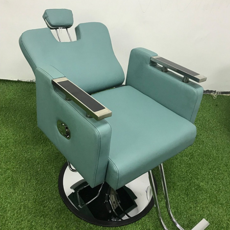 Moderne Poltrone da Barbiere d - Beauty Makeup Workshop recensione e prezzo