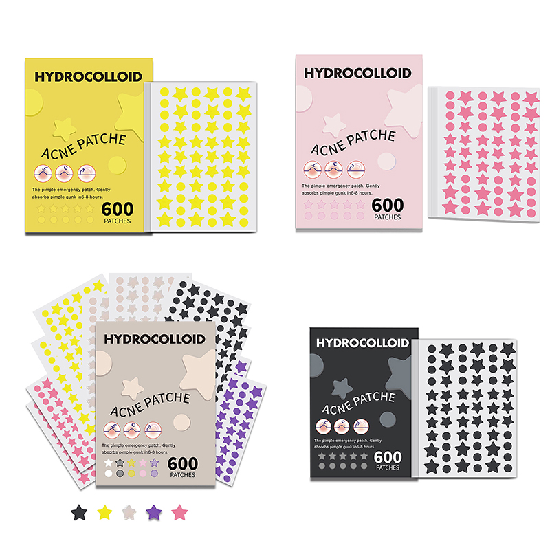 Set da 600 Pezzi di Cerotti pe - Beauty Makeup Face recensione e prezzo