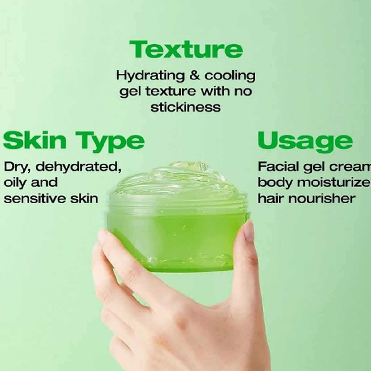 Nature Republic New Soothing M - Beauty Makeup News recensione e prezzo