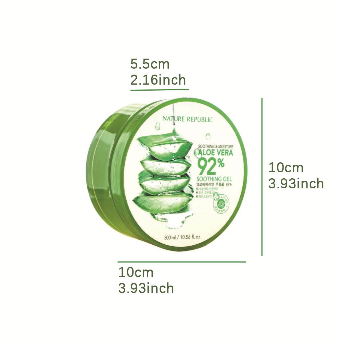 Nature Republic New Soothing M - Beauty Makeup News recensione e prezzo