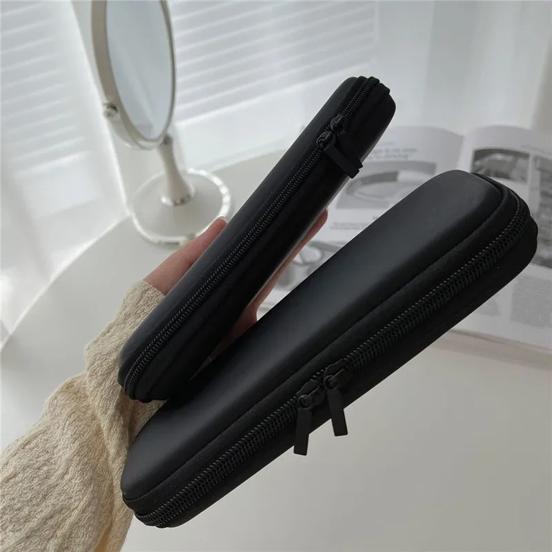 1pc borsa cosmetica nera custo - Beauty Makeup Bag recensione e prezzo